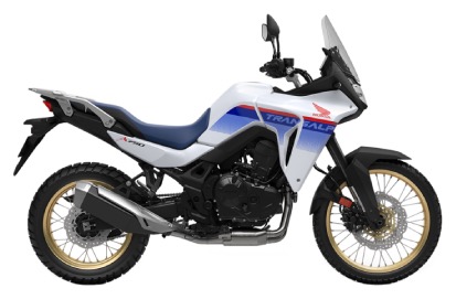 HONDA TRANSALP, available from Xplore Motorcycles
