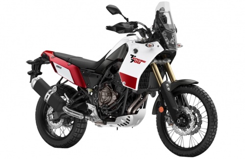 YAMAHA TÉNÉRÉ 700, available from Xplore Motorcycles