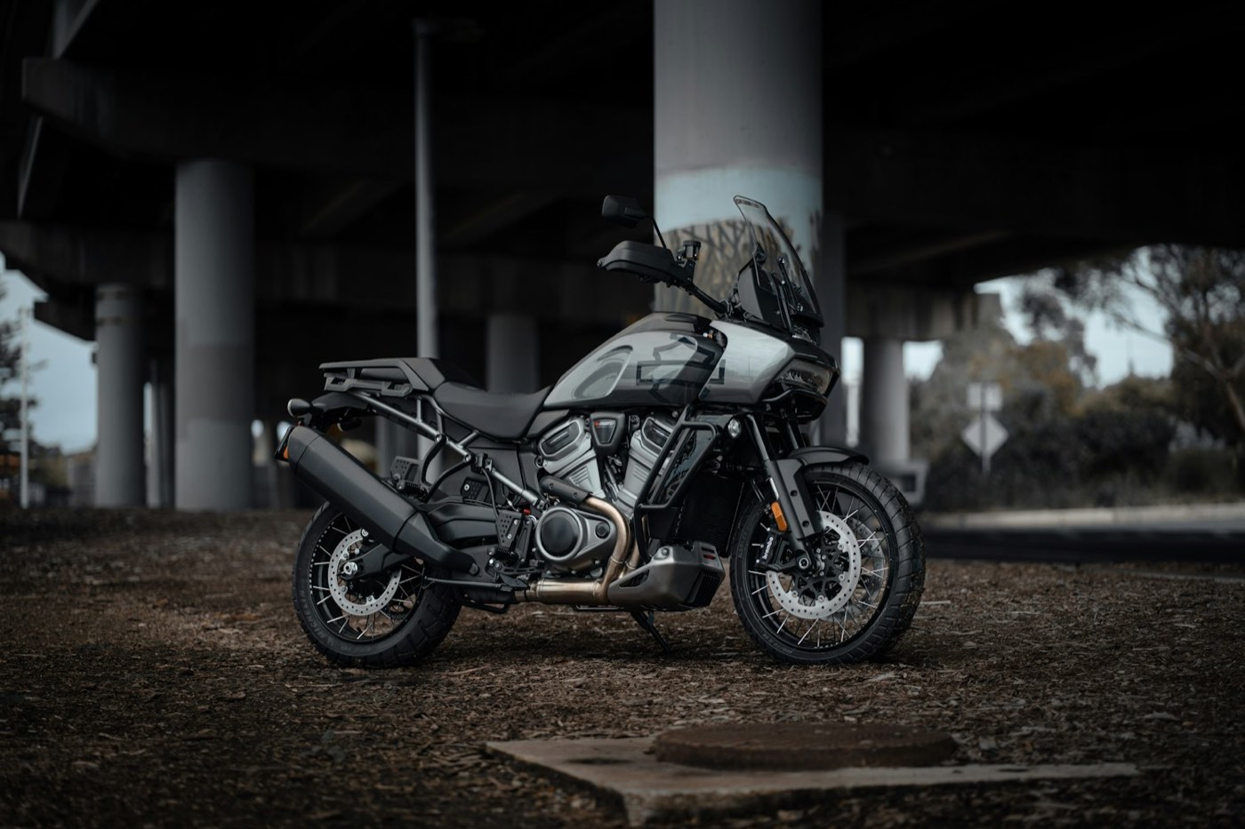 HD PAN AMERICA 1250, verfügbar bei Xplore Motorcycles